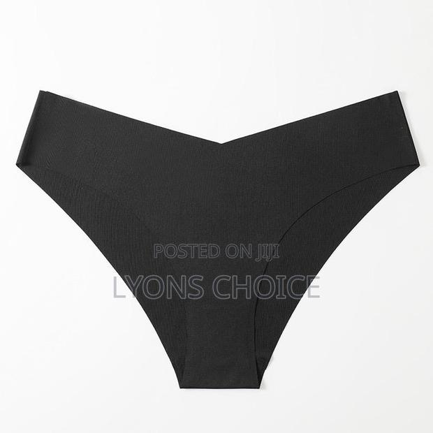 Women’S Seamless Bikini Cut Underwear Panties · Photo 4