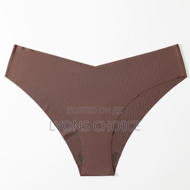 Women’S Seamless Bikini Cut Underwear Panties · Photo 2
