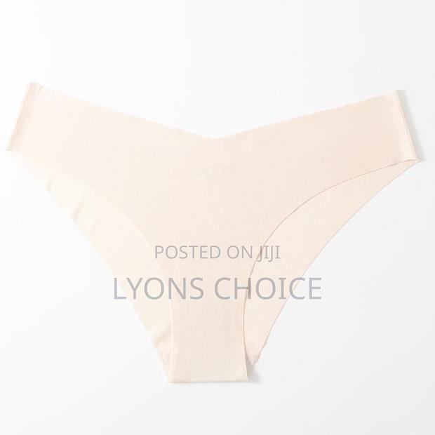Women’S Seamless Bikini Cut Underwear Panties · Photo 3