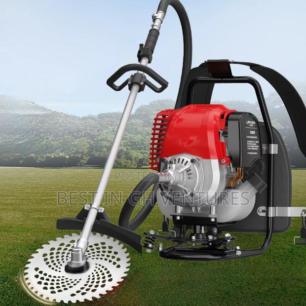 2025 Modern Weeding Machine With Circular Blades · Photo 2