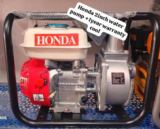 Hydro Expect Honda Petrol 2inch Water Pump Cool · Photo 2