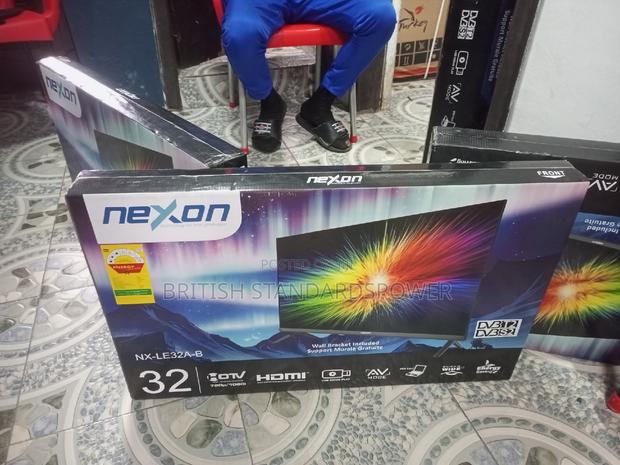 Wall Bracket Included Nexon 32 Inches Digital Led Tv · Photo 3