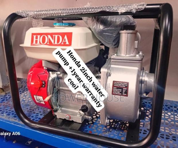 Hydro Max Honda 2inch Water Pump Cool · Photo 2