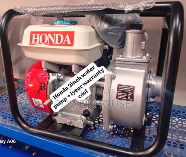 Pump Dynamo Honda 2inch Water Pump Cool · Photo 2