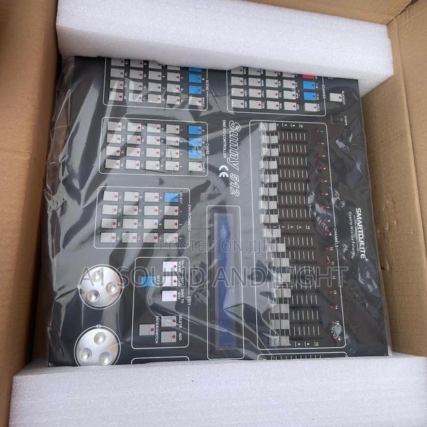 Sunny DMX 512 Light Mixer · Photo 3