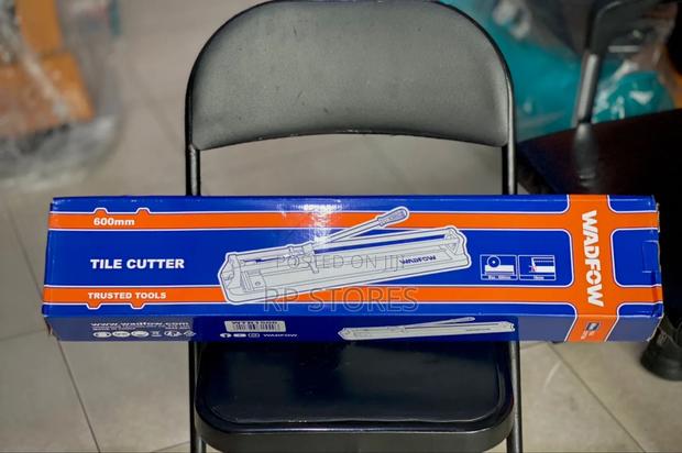 Wadfow Tile Cutter 600mm · Photo 4