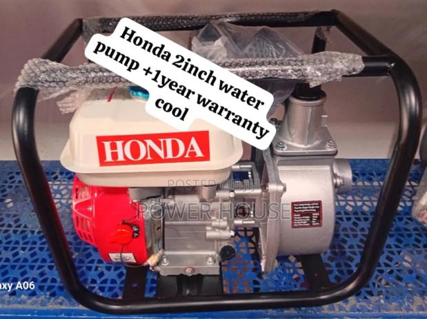 Aqua Fusion Honda 2inch Water Pump 7.5hp Cool · Photo 2
