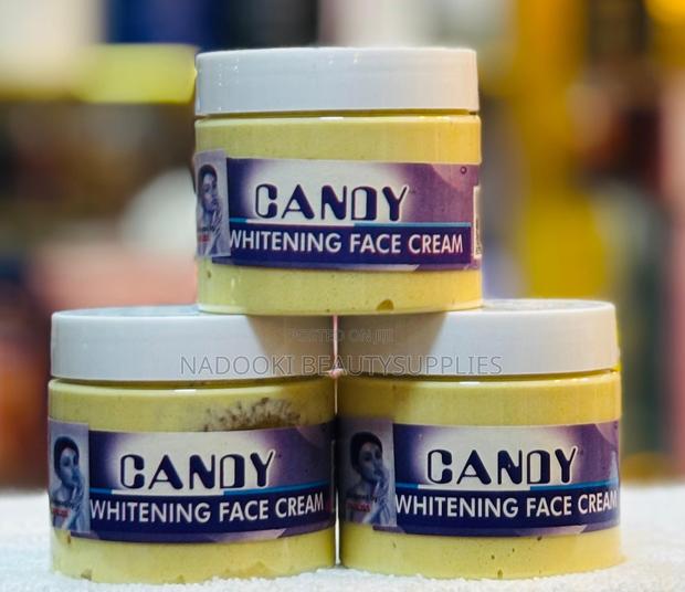 Candy Whitening Face Cream