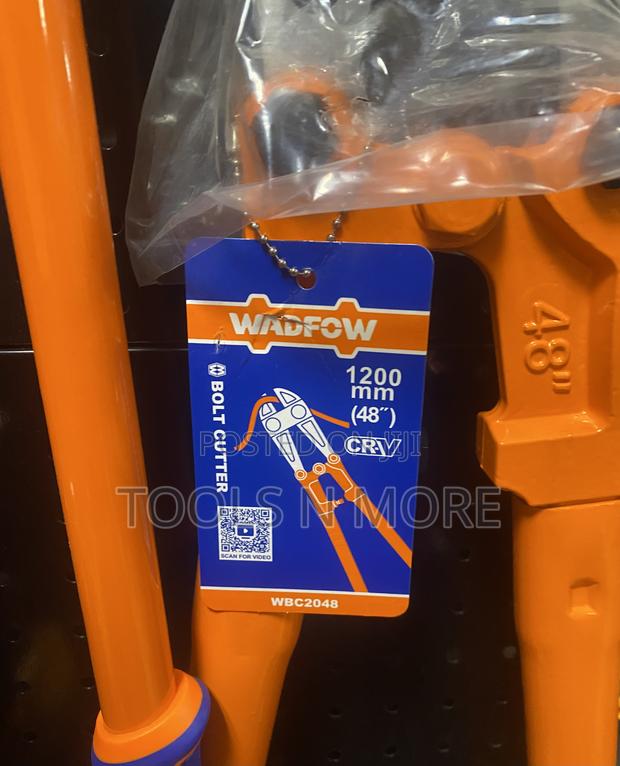 Wadfow Bolt Cutter 1200mm (48”) · Photo 4