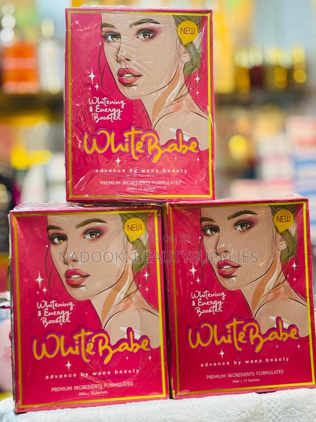 Wana Beauty White Babe Whitening and Energy Booster · Photo 2