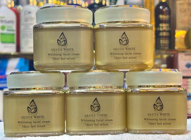 BCD Glutawhite 7 Days Brightening Facial Cream · Photo 3