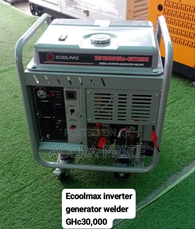 Ecoolmax Inverter Gen Inverter Generator · Photo 2
