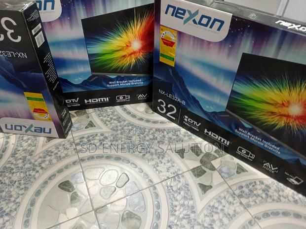 Massive Nexon Tv 32inches Nx-Le32a-B Digital Led · Photo 3