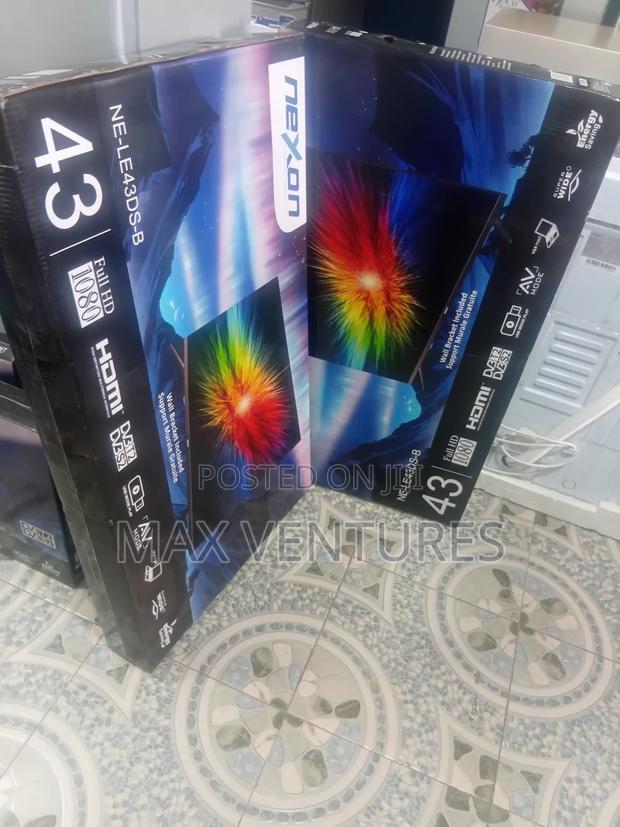 Query Ne-Le43ds-B Nexon Digital Television 43 Inches Set