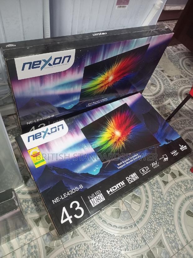Nexon 43 Tv Nexon Digital 43 Inches Tv · Photo 4