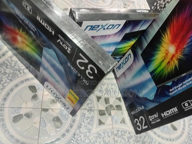 Massive Nexon Tv 32inches Nx-Le32a-B Digital Led · Photo 4