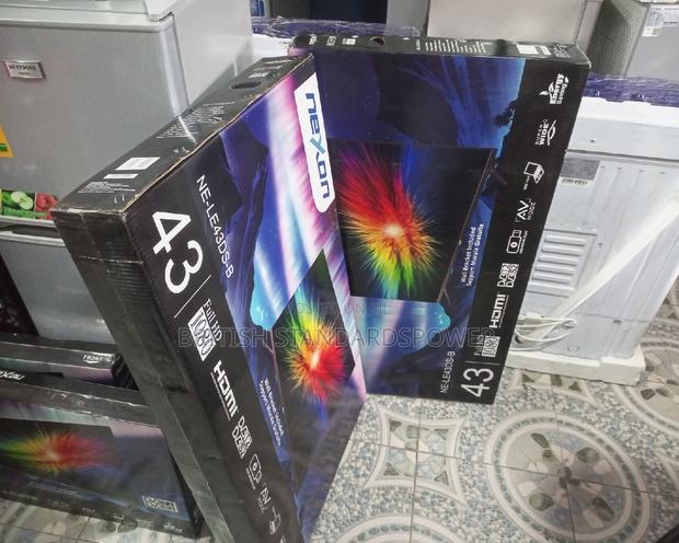 Nexon Tech Tv Led 43 Digital Tv 43 Inches · Photo 3