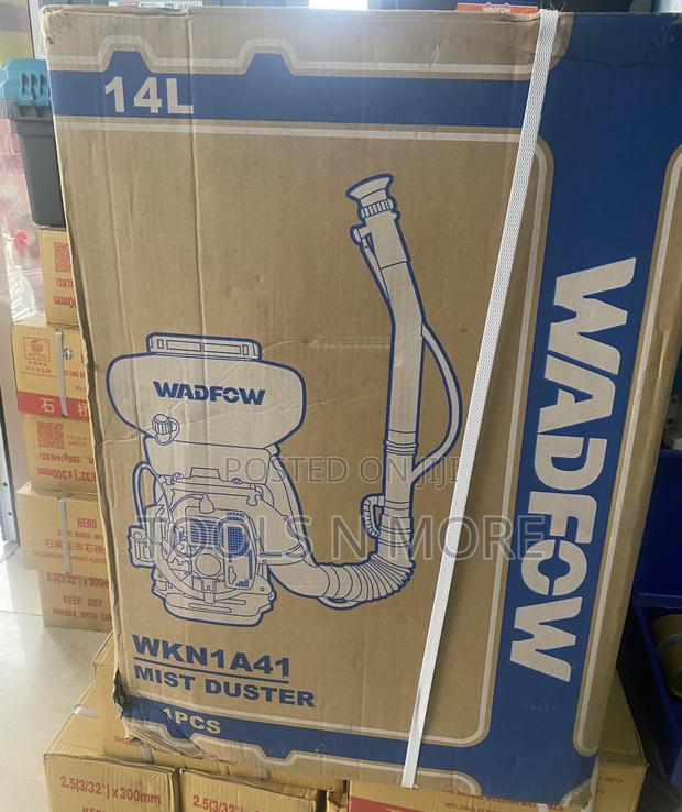 Wadfow Gasoline Mist Duster · Photo 4