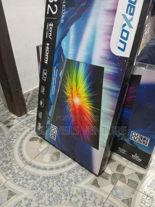32 Inches Tv Nexon Energy Saving Led Display Nexon · Photo 1