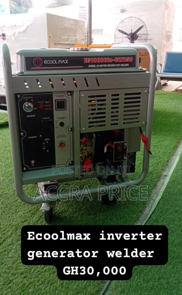 Ecoolmax Welder Generator · Photo 2