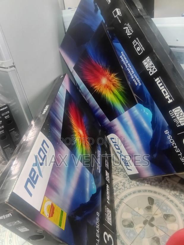 Best Selling Nexon 43 Digital Led Television System Set · Photo 3