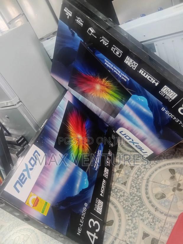 Best Selling Nexon 43 Digital Led Television System Set · Photo 4