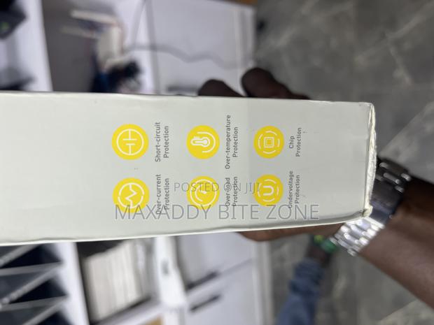 65w Essager Usb-a+Type-c Charger photo 2
