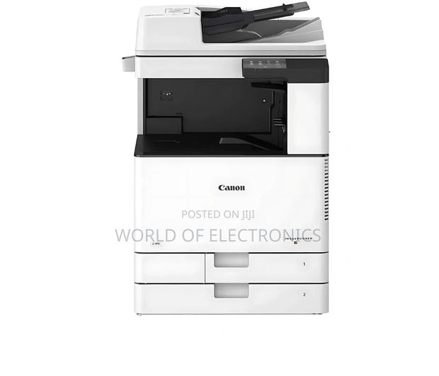 Canon Imagerunner 2930i Photocopier With Inbuilt Adf · Photo 2