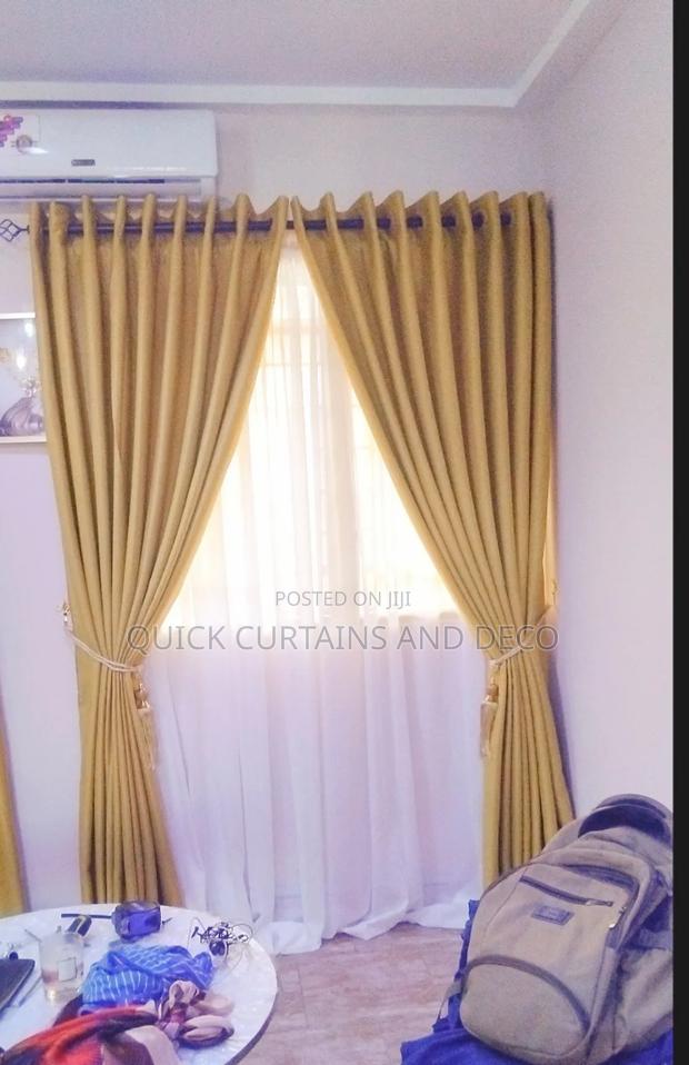 Quickest Way Curtains/Decor · Photo 1