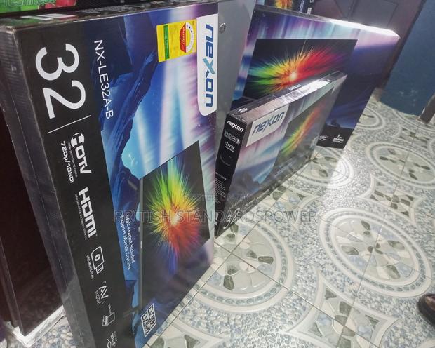 60w 32 Inches Rated Power Nexon Digital Tv Led Nexon Tv · Photo 4