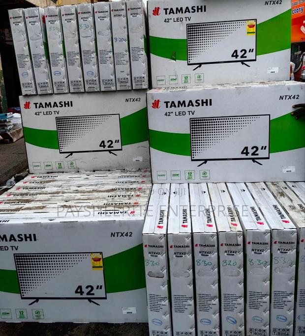 Tamashi 42 Digital Satellite Ghc1700