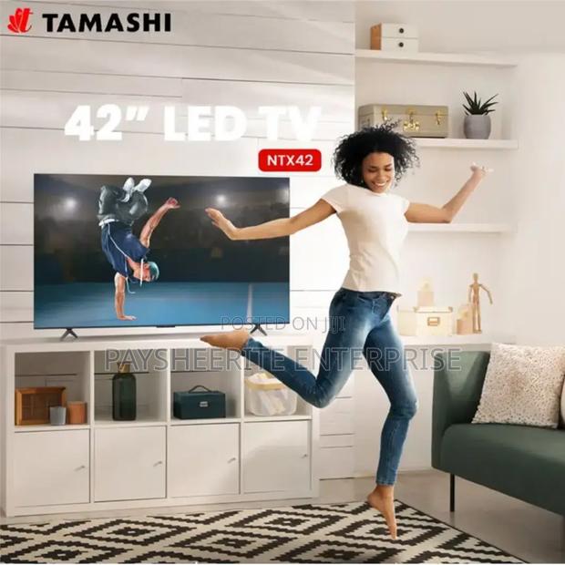 Tamashi 42 Digital Satellite Ghc1700 photo 2