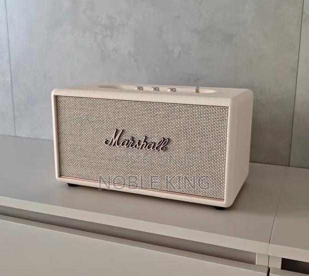 Marshall Action Iii Bluetooth Speaker photo 2