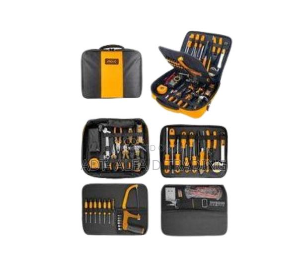 Hktts0511-51 Pieces Tools Set · Photo 3