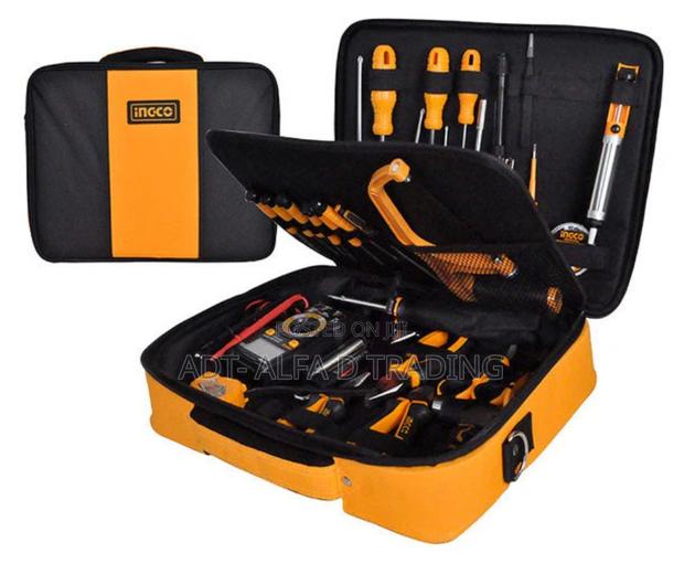 Hktts0511-51 Pieces Tools Set · Photo 4