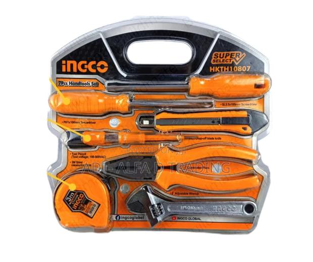 Hkth10807-21 Pieces Tools Set · Photo 2