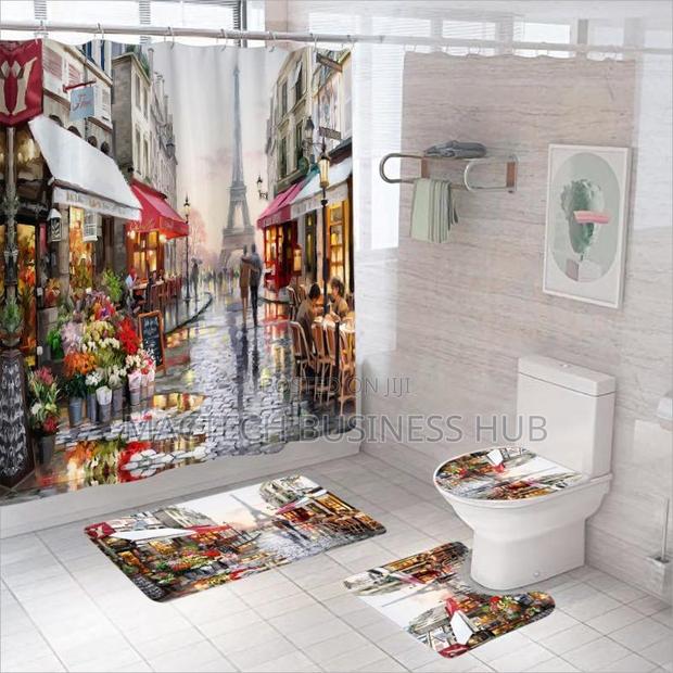 Shower Curtains Waterproof