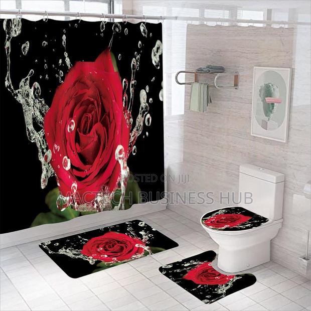 Shower Curtains Waterproof photo 2