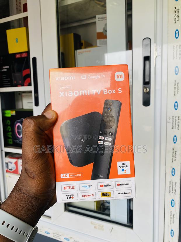 Xiaomi Tv Box S · Photo 3