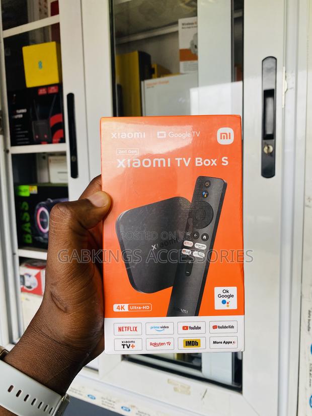 Xiaomi Tv Box S · Photo 2