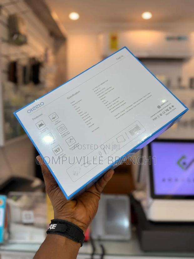 New Tablet 512 GB Blue · Photo 2