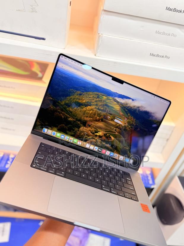 Laptop Apple MacBook Pro 2023 M2 Max 16-inch 36GB SSD 1T photo 5