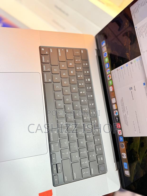 Laptop Apple MacBook Pro 2023 M2 Max 16-inch 36GB SSD 1T photo 6