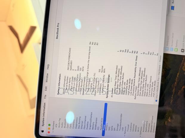 Laptop Apple MacBook Pro 2023 M2 Max 16-inch 36GB SSD 1T photo 7