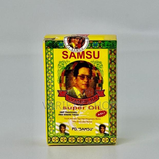 Samsu Super Oil