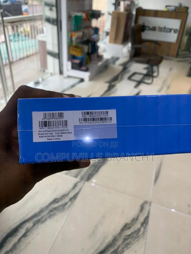 New Tablet 128 GB · Photo 4