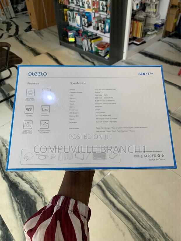 New Tablet 512 GB Gray · Photo 2