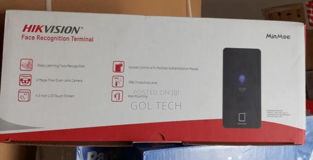 Hikvision Face Recognition Terminal Ds-K1t342mfx-E1 · Photo 4
