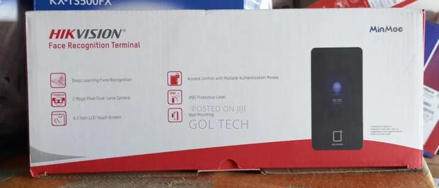 Hikvision Face Recognition Terminal Ds-K1t342mfx-E1 · Photo 3