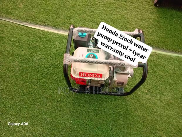 Water Friend Honda Petrol 2inch Water Pump Cool · Photo 2